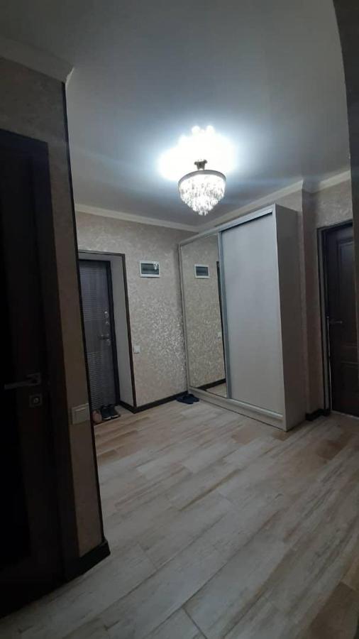 Apartment On Toktogula Bishkek Bagian luar foto